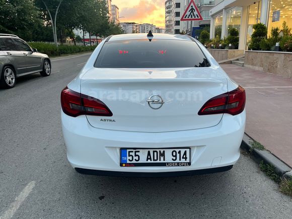 Sahibinden Opel Astra 1.6 Edition Plus 2018 Model 