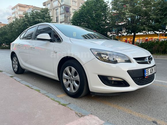 Sahibinden Opel Astra 1.6 Edition Plus 2018 Model 