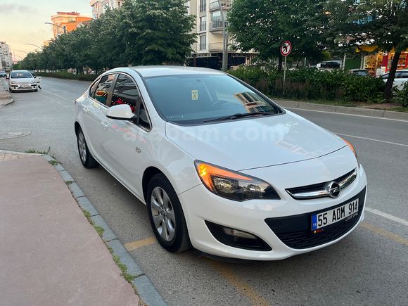 Sahibinden Opel Astra 1.6 Edition Plus 2018 Model 