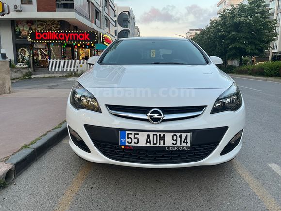 Sahibinden Opel Astra 1.6 Edition Plus 2018 Model 