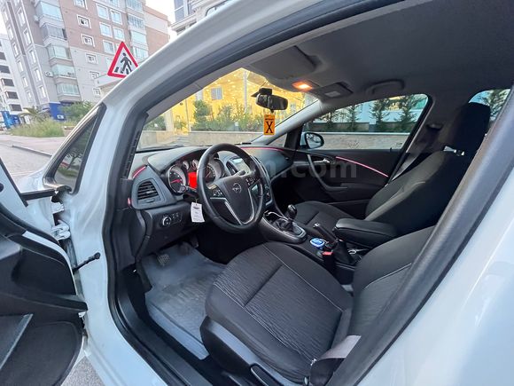 Sahibinden Opel Astra 1.6 Edition Plus 2018 Model 