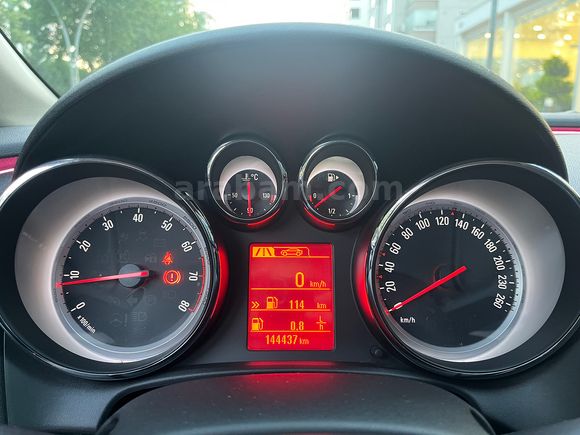 Sahibinden Opel Astra 1.6 Edition Plus 2018 Model 