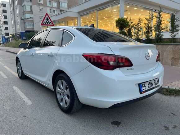 Sahibinden Opel Astra 1.6 Edition Plus 2018 Model 