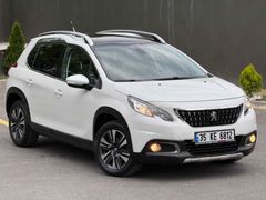 Galeriden Peugeot 2008 1.6 e-HDi Allure 2016 Model Kütahya