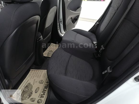 2015 HATASIZ BOYASIZ HYUNDAİ ACCENT BLUE 118 000 KM