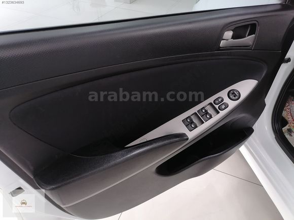 2015 HATASIZ BOYASIZ HYUNDAİ ACCENT BLUE 118 000 KM