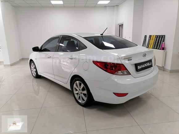 2015 HATASIZ BOYASIZ HYUNDAİ ACCENT BLUE 118 000 KM