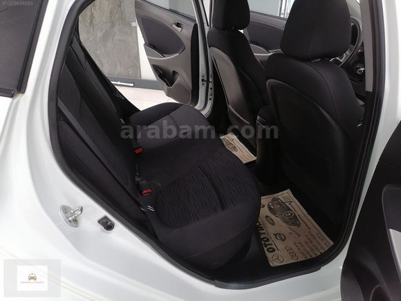 2015 HATASIZ BOYASIZ HYUNDAİ ACCENT BLUE 118 000 KM
