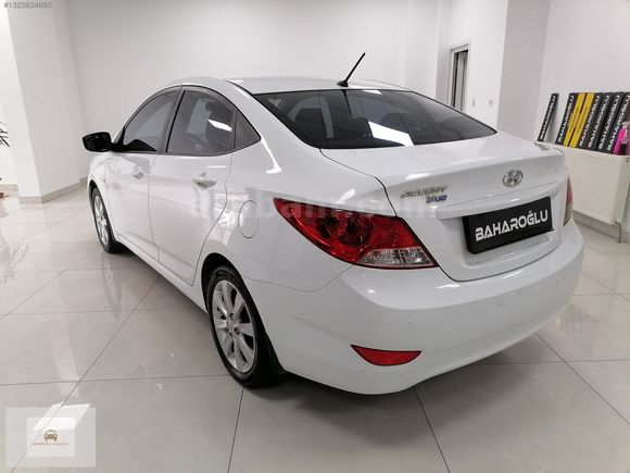 2015 HATASIZ BOYASIZ HYUNDAİ ACCENT BLUE 118 000 KM