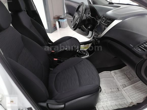 2015 HATASIZ BOYASIZ HYUNDAİ ACCENT BLUE 118 000 KM