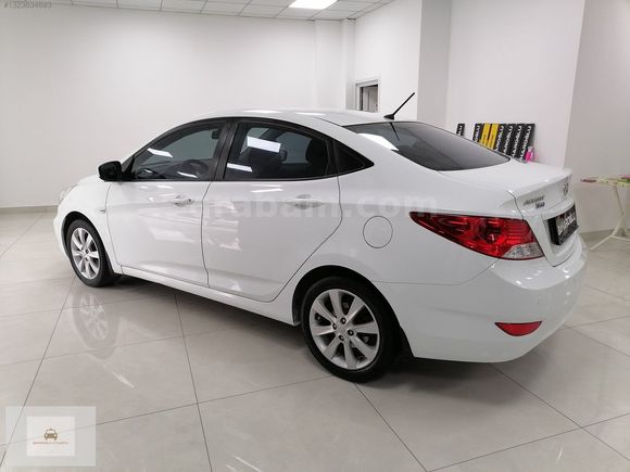 2015 HATASIZ BOYASIZ HYUNDAİ ACCENT BLUE 118 000 KM
