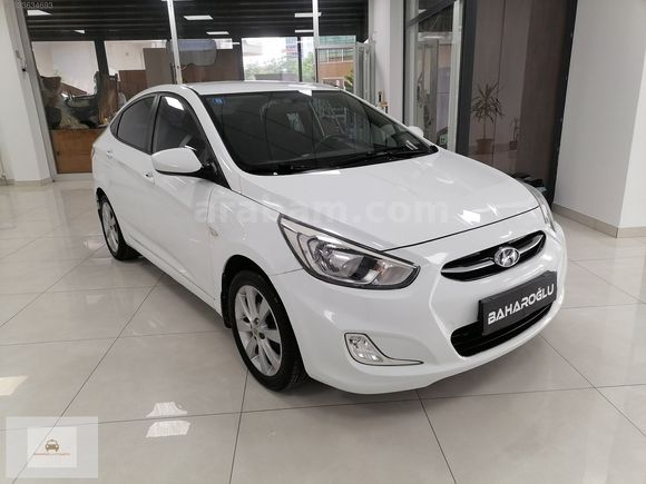 2015 HATASIZ BOYASIZ HYUNDAİ ACCENT BLUE 118 000 KM