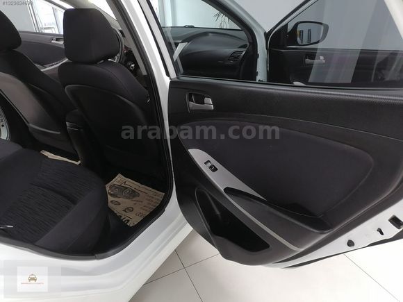 2015 HATASIZ BOYASIZ HYUNDAİ ACCENT BLUE 118 000 KM