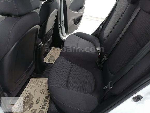 2015 HATASIZ BOYASIZ HYUNDAİ ACCENT BLUE 118 000 KM