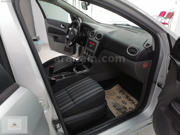 2011 MODEL FORD FOCUS COMFORT PAKET 1.6 LPG'li 161 000 KM