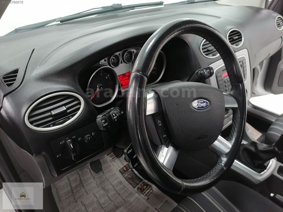 2011 MODEL FORD FOCUS COMFORT PAKET 1.6 LPG'li 161 000 KM