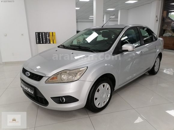 2011 MODEL FORD FOCUS COMFORT PAKET 1.6 LPG'li 161 000 KM