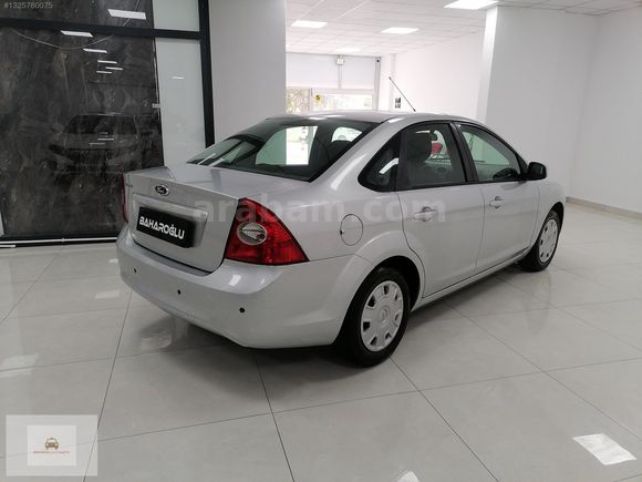 2011 MODEL FORD FOCUS COMFORT PAKET 1.6 LPG'li 161 000 KM