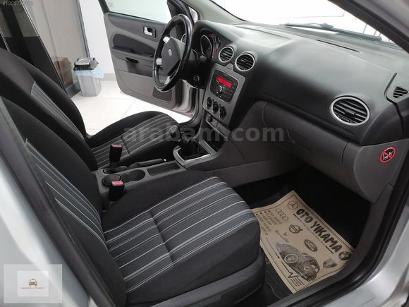 2011 MODEL FORD FOCUS COMFORT PAKET 1.6 LPG'li 161 000 KM