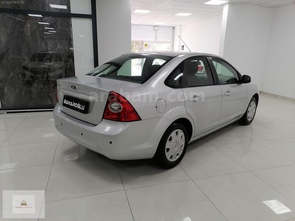 2011 MODEL FORD FOCUS COMFORT PAKET 1.6 LPG'li 161 000 KM