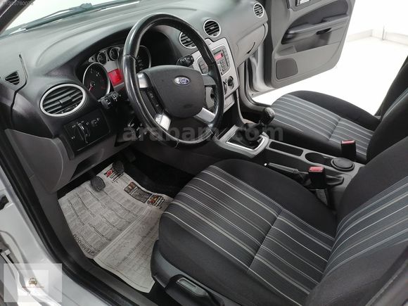 2011 MODEL FORD FOCUS COMFORT PAKET 1.6 LPG'li 161 000 KM