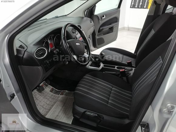 2011 MODEL FORD FOCUS COMFORT PAKET 1.6 LPG'li 161 000 KM