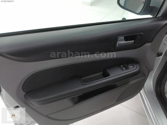 2011 MODEL FORD FOCUS COMFORT PAKET 1.6 LPG'li 161 000 KM