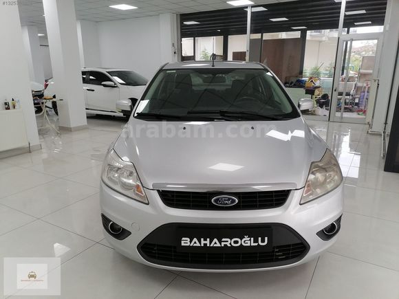 2011 MODEL FORD FOCUS COMFORT PAKET 1.6 LPG'li 161 000 KM