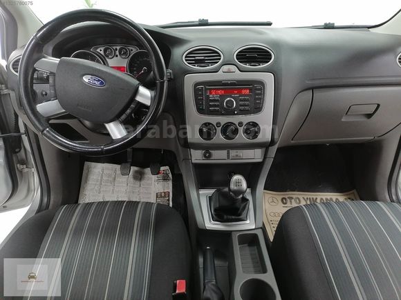 2011 MODEL FORD FOCUS COMFORT PAKET 1.6 LPG'li 161 000 KM