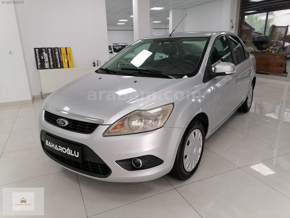2011 MODEL FORD FOCUS COMFORT PAKET 1.6 LPG'li 161 000 KM