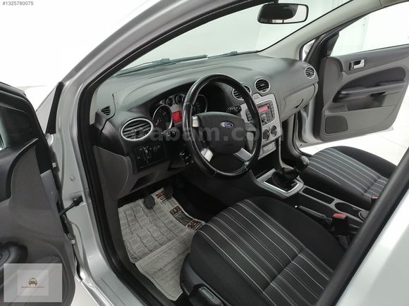 2011 MODEL FORD FOCUS COMFORT PAKET 1.6 LPG'li 161 000 KM