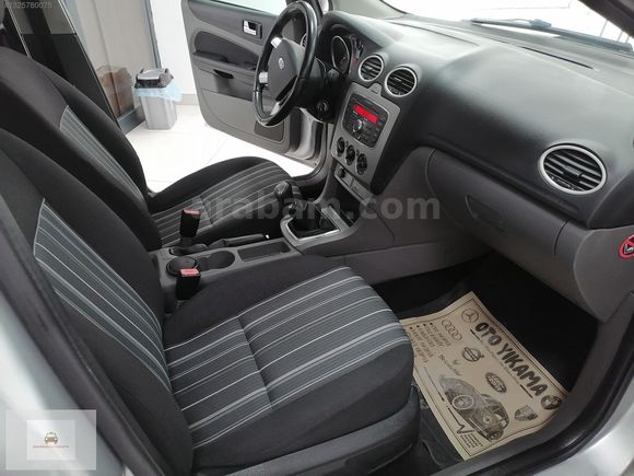 2011 MODEL FORD FOCUS COMFORT PAKET 1.6 LPG'li 161 000 KM