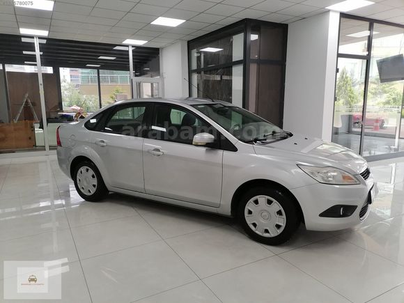 2011 MODEL FORD FOCUS COMFORT PAKET 1.6 LPG'li 161 000 KM