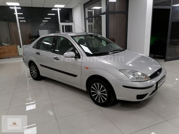 2003 FOCUS HATASIZ KAYITSIZ_EMSALSİZ 105 000 KM
