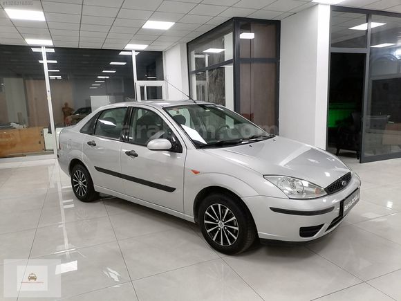 2003 FOCUS HATASIZ KAYITSIZ_EMSALSİZ 105 000 KM