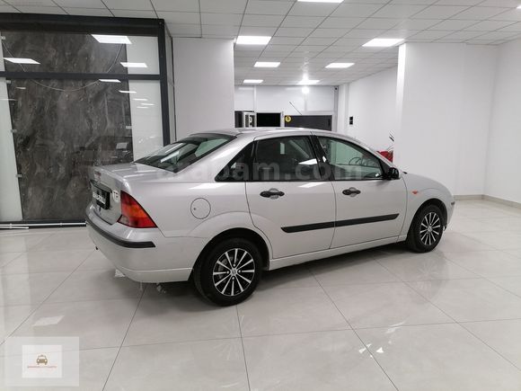 2003 FOCUS HATASIZ KAYITSIZ_EMSALSİZ 105 000 KM
