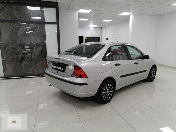 2003 FOCUS HATASIZ KAYITSIZ_EMSALSİZ 105 000 KM