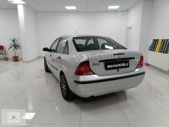 2003 FOCUS HATASIZ KAYITSIZ_EMSALSİZ 105 000 KM