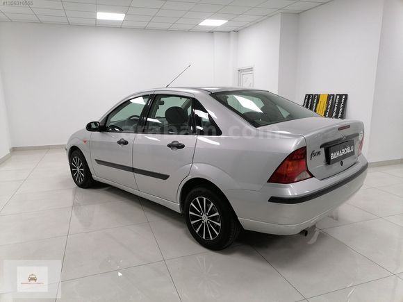 2003 FOCUS HATASIZ KAYITSIZ_EMSALSİZ 105 000 KM