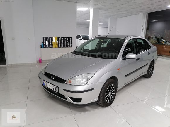 2003 FOCUS HATASIZ KAYITSIZ_EMSALSİZ 105 000 KM