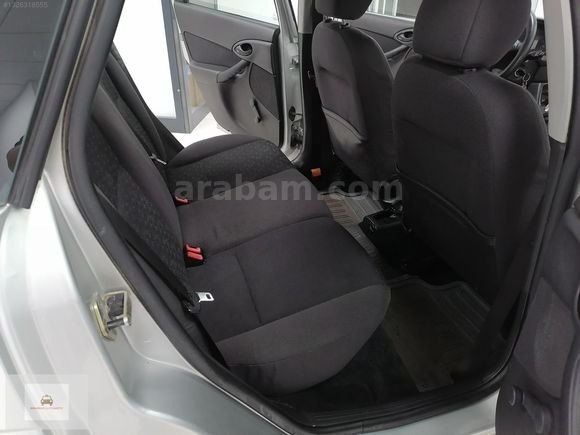 2003 FOCUS HATASIZ KAYITSIZ_EMSALSİZ 105 000 KM