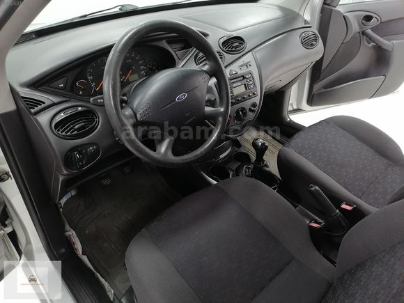 2003 FOCUS HATASIZ KAYITSIZ_EMSALSİZ 105 000 KM