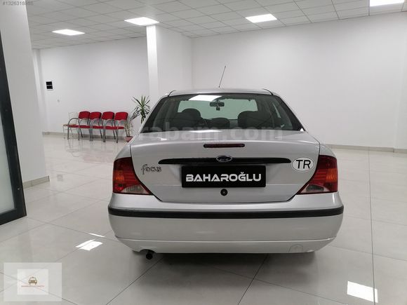 2003 FOCUS HATASIZ KAYITSIZ_EMSALSİZ 105 000 KM