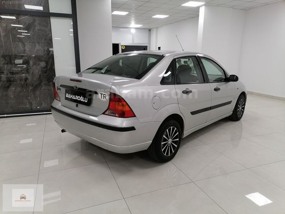 2003 FOCUS HATASIZ KAYITSIZ_EMSALSİZ 105 000 KM
