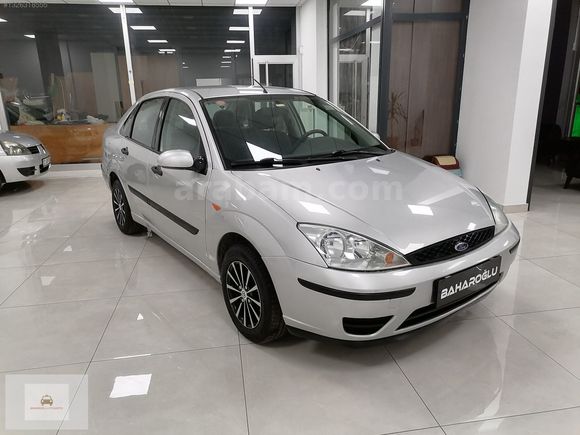 2003 FOCUS HATASIZ KAYITSIZ_EMSALSİZ 105 000 KM
