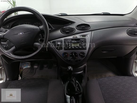 2003 FOCUS HATASIZ KAYITSIZ_EMSALSİZ 105 000 KM