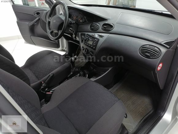 2003 FOCUS HATASIZ KAYITSIZ_EMSALSİZ 105 000 KM