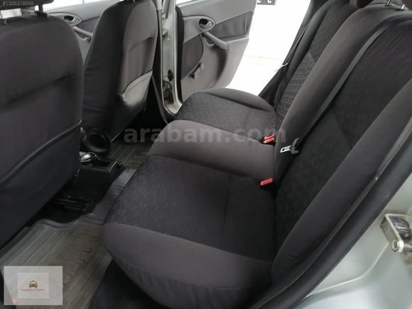 2003 FOCUS HATASIZ KAYITSIZ_EMSALSİZ 105 000 KM