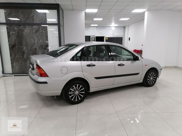 2003 FOCUS HATASIZ KAYITSIZ_EMSALSİZ 105 000 KM