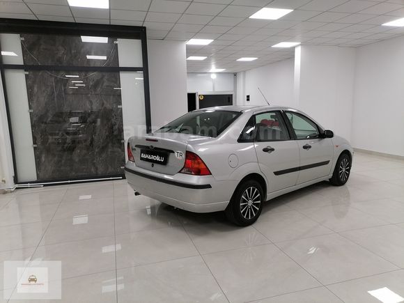 2003 FOCUS HATASIZ KAYITSIZ_EMSALSİZ 105 000 KM